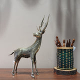 Standing Deer (11”)