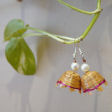 Bamboo Jhumka