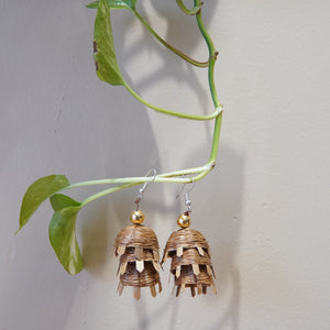 Three Layer Jhumka Earring