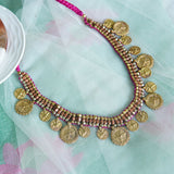 Star Coin Neckpiece