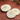 Palm Marble Coasters (Set of 4pcs)
