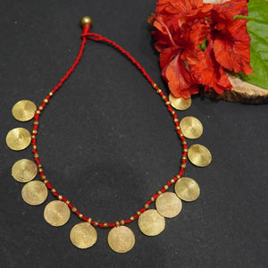 Coin Neckpiece