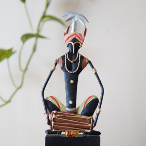 Madia Musician Trophy