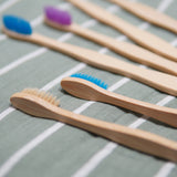 Bamboo Brush(set of 6)