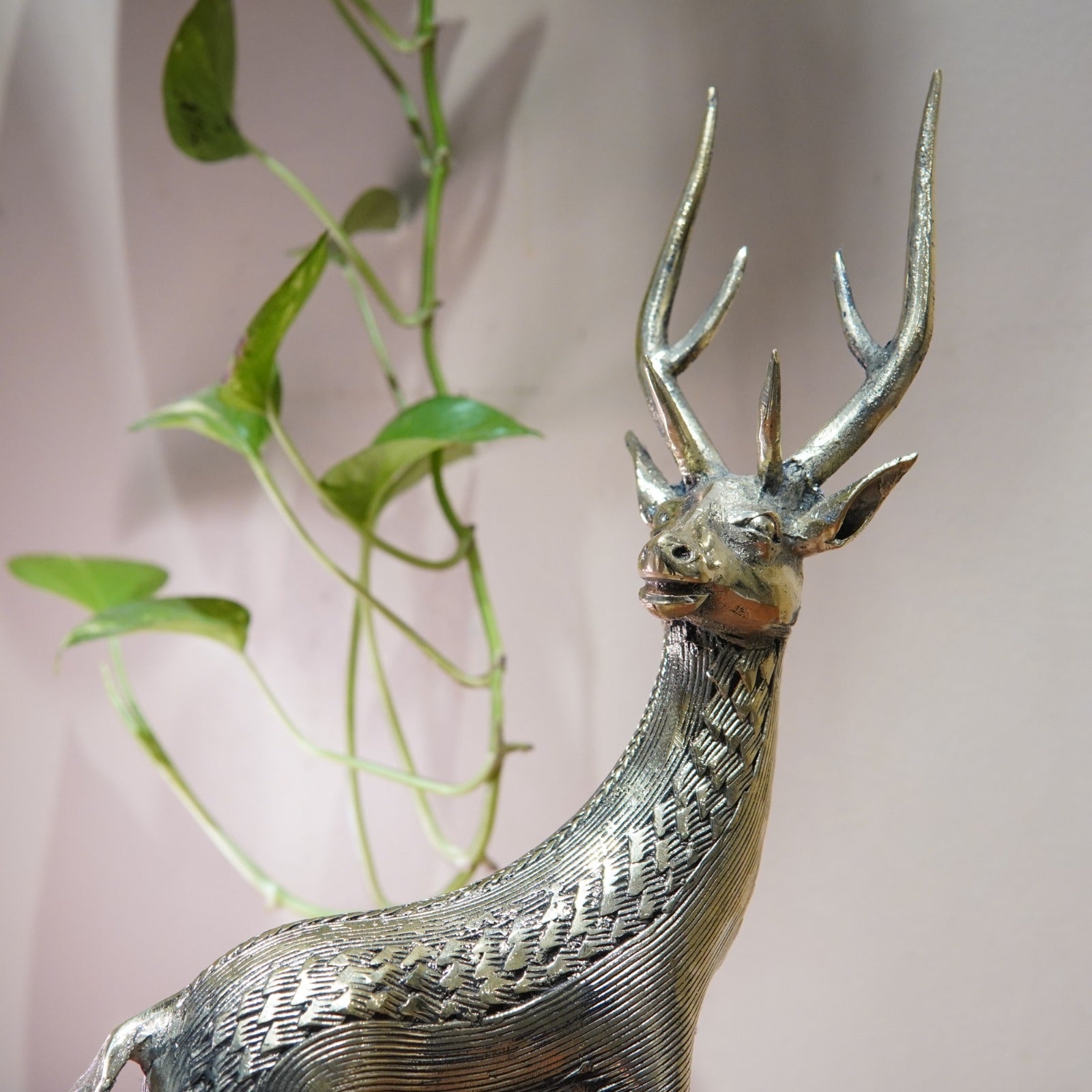 Standing Deer (11”)