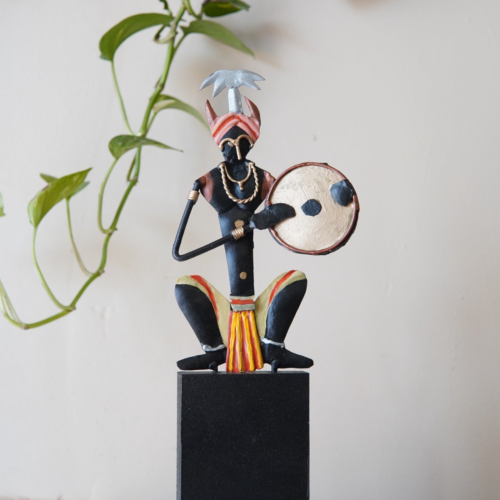 Madia Musician Trophy