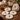 Tulip Marble Coasters (Set of 4pcs)