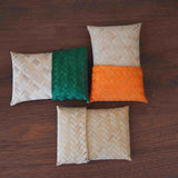 Bamboo pouch (4” x6”)