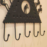 Iron Key Holder