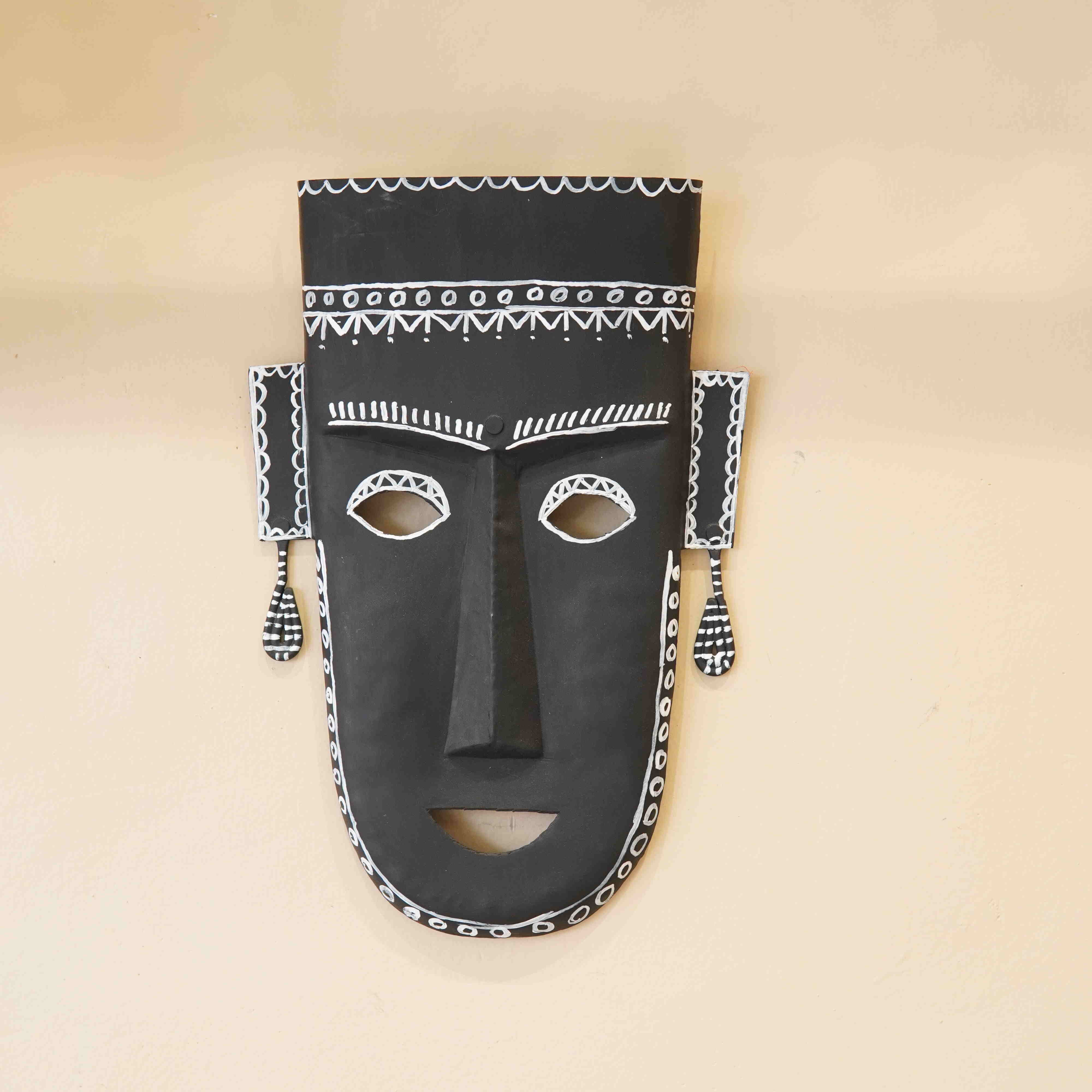 Iron Mask – Ocher Studio