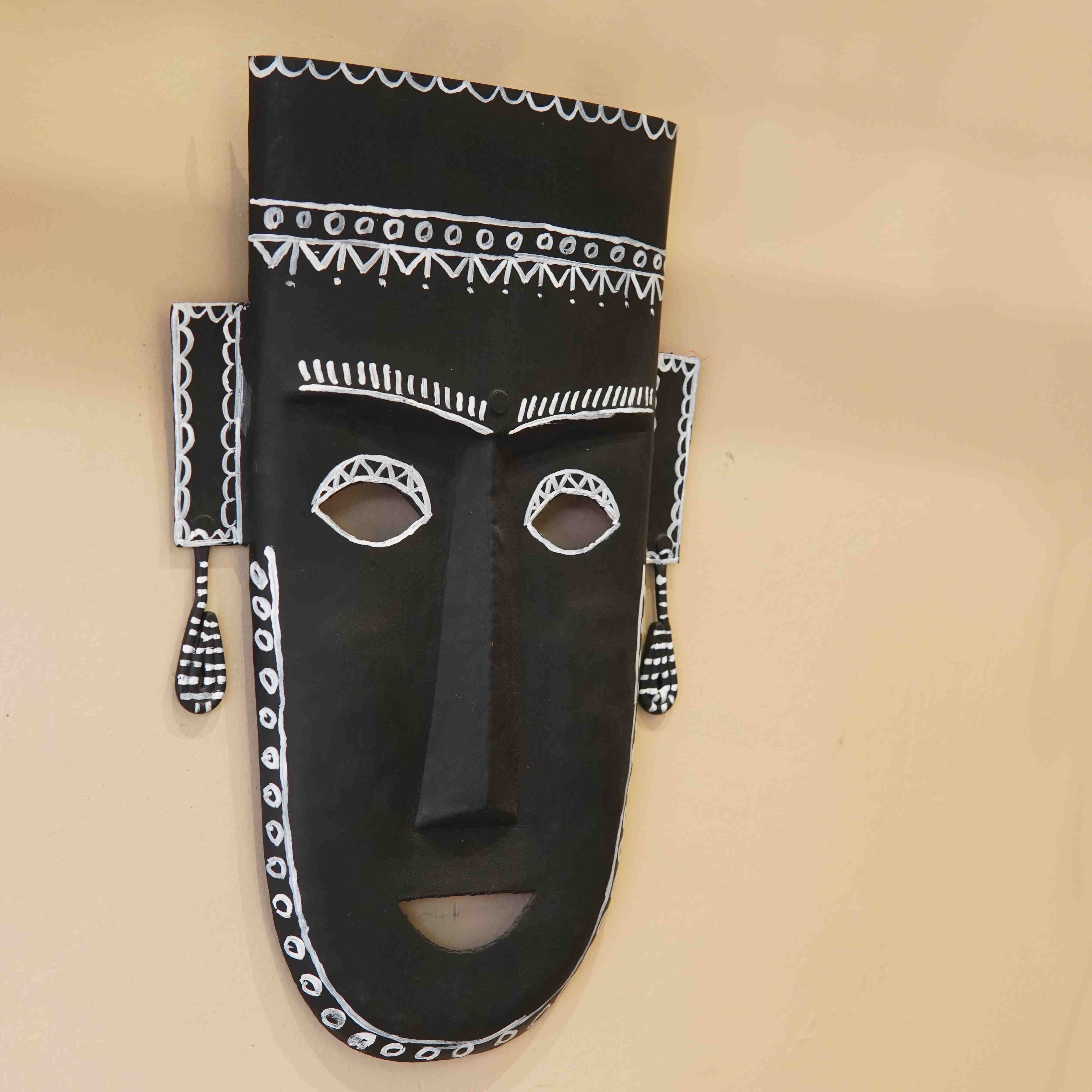 Iron Mask – Ocher Studio