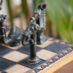 Royal Chess Set