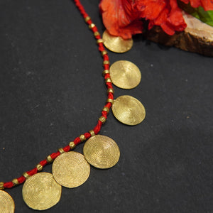 Coin Neckpiece