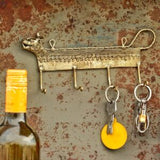 Lion Key Holder